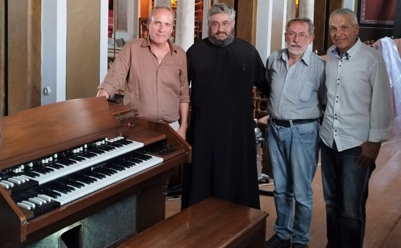 “Έχει κερδίσει την εμπιστοσύνη του κοινού” συνέντευξη στην εφημερίδα ΚΟΙΝΗ ΓΝΩΜΗ