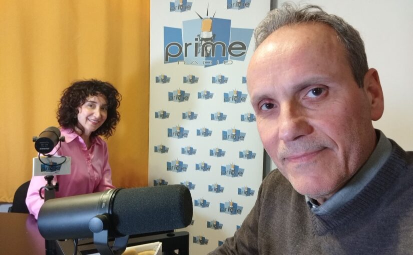 «Ζωή δίχως όρια» στην εκπομπή «ΣΥΡΑ, ΣΕΙΡΑ ΣΟΥ», με προσκεκλημένη την Ιωάννα Σταύρου