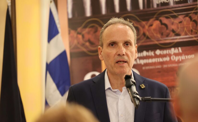 Παραδίδει τη “σκυτάλη” και αποχωρεί στα μετόπισθεν – ΚΟΙΝΗ ΓΝΩΜΗ